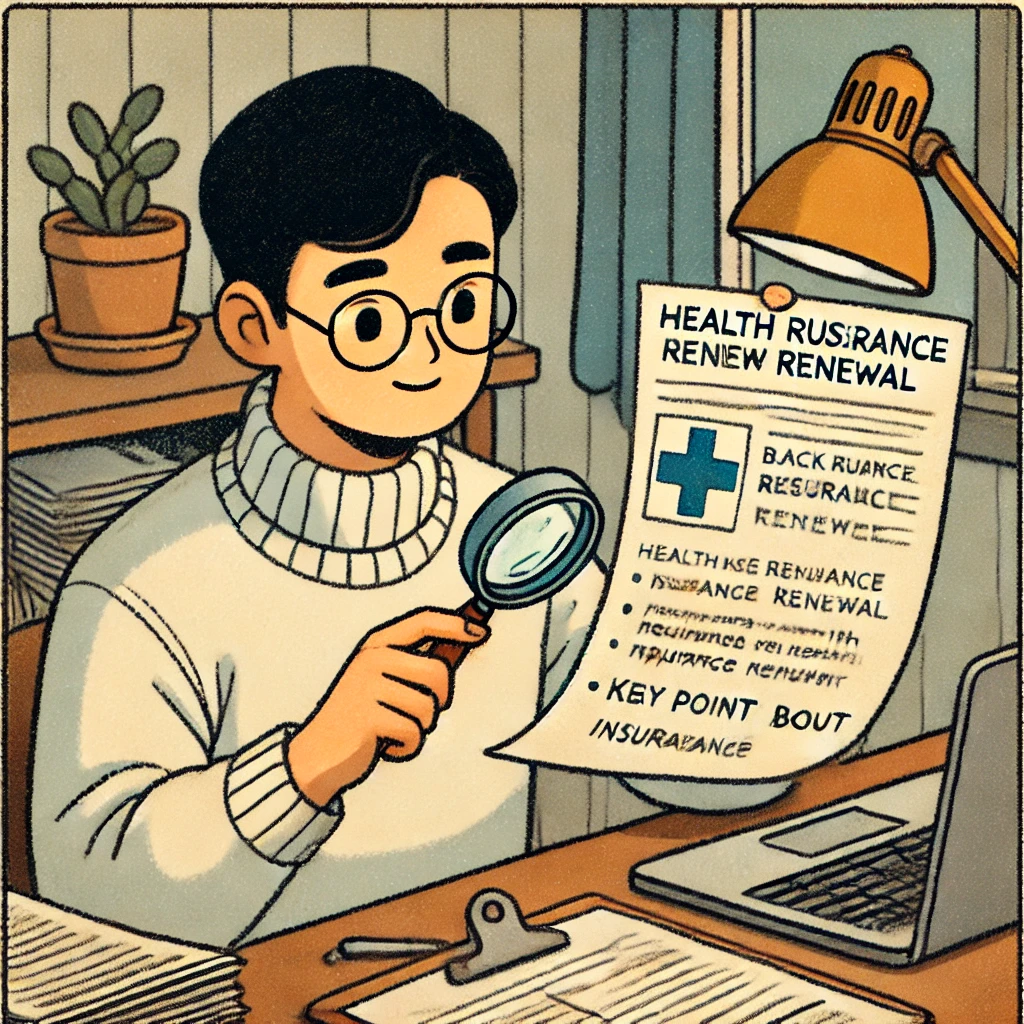 실비 보험 💊 갱신, 이건 꼭 알아야 합니다