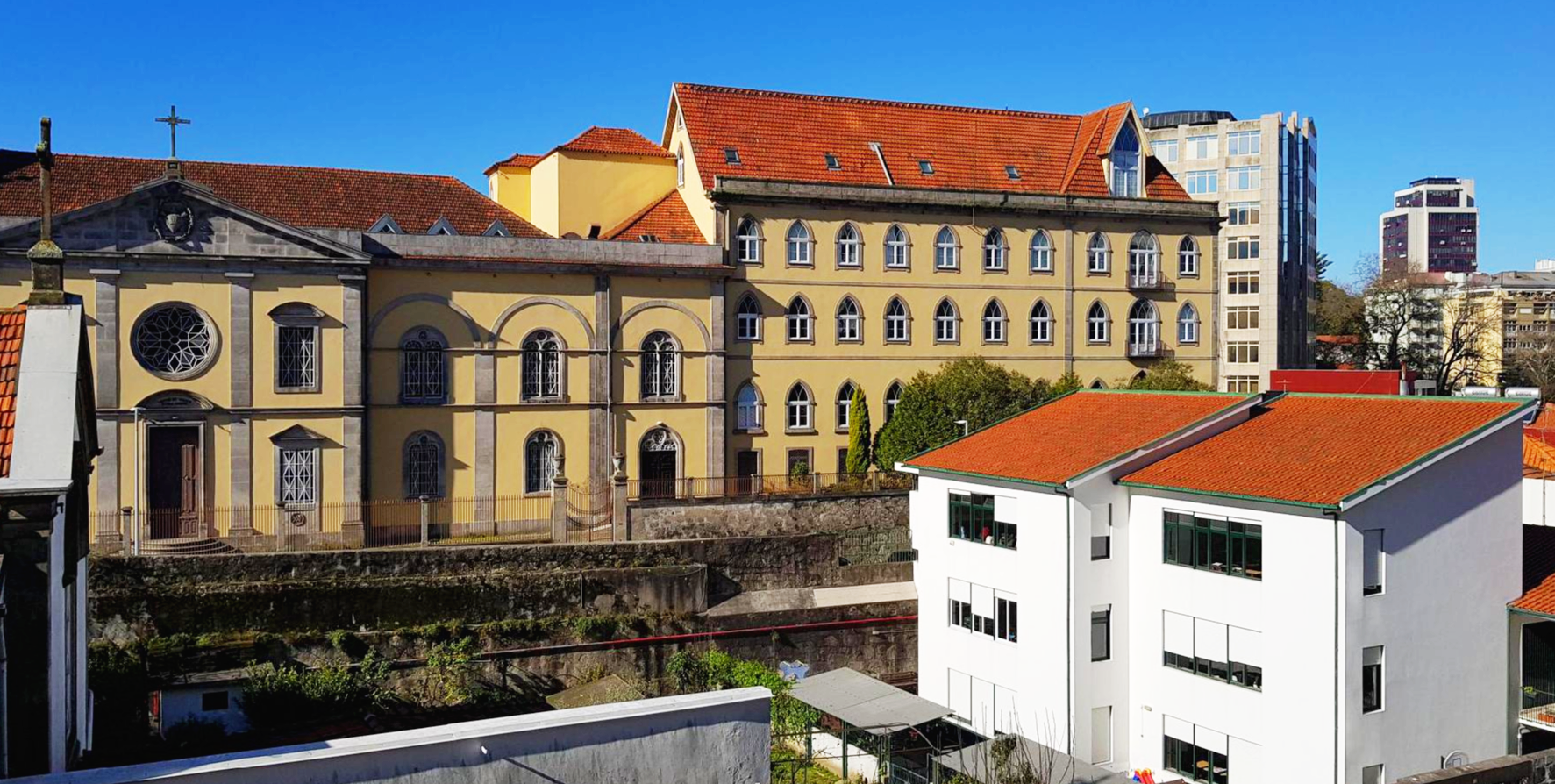 포르투갈 포르토 신학교