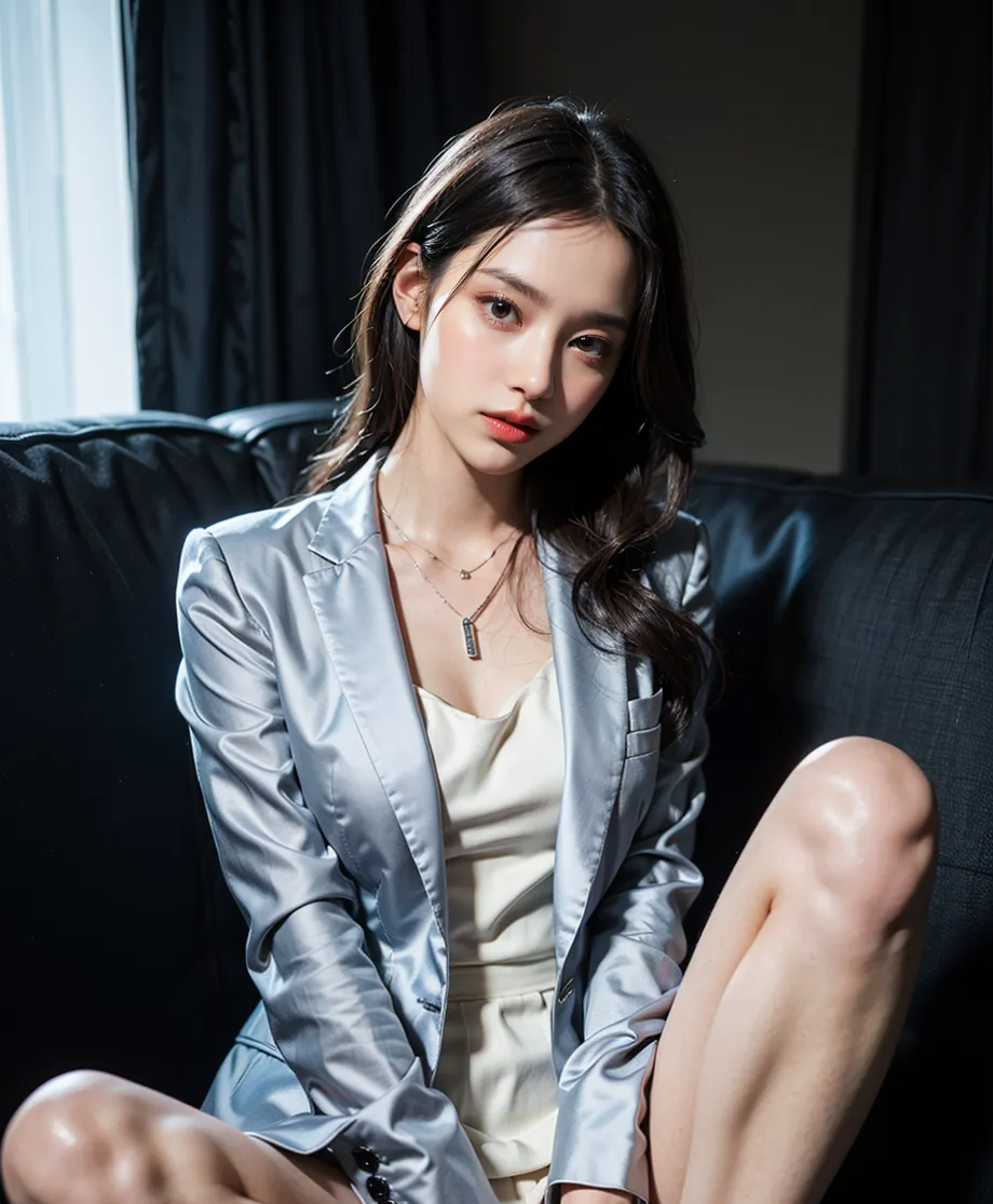 기분을 표현한 AI 그림