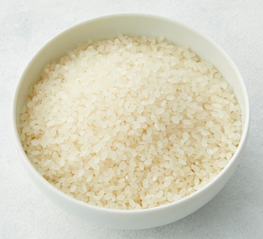 쌀 종류 백미쌀