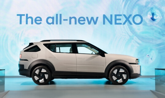 2025 넥쏘 15인치 센터 디스플레이