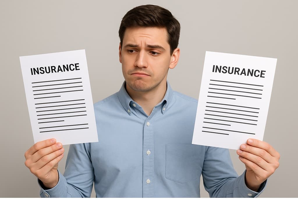 실비보험 중복 가입했을 때 보험금 어떻게 받나요?