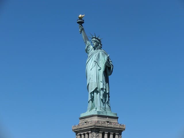 자유의 여신상