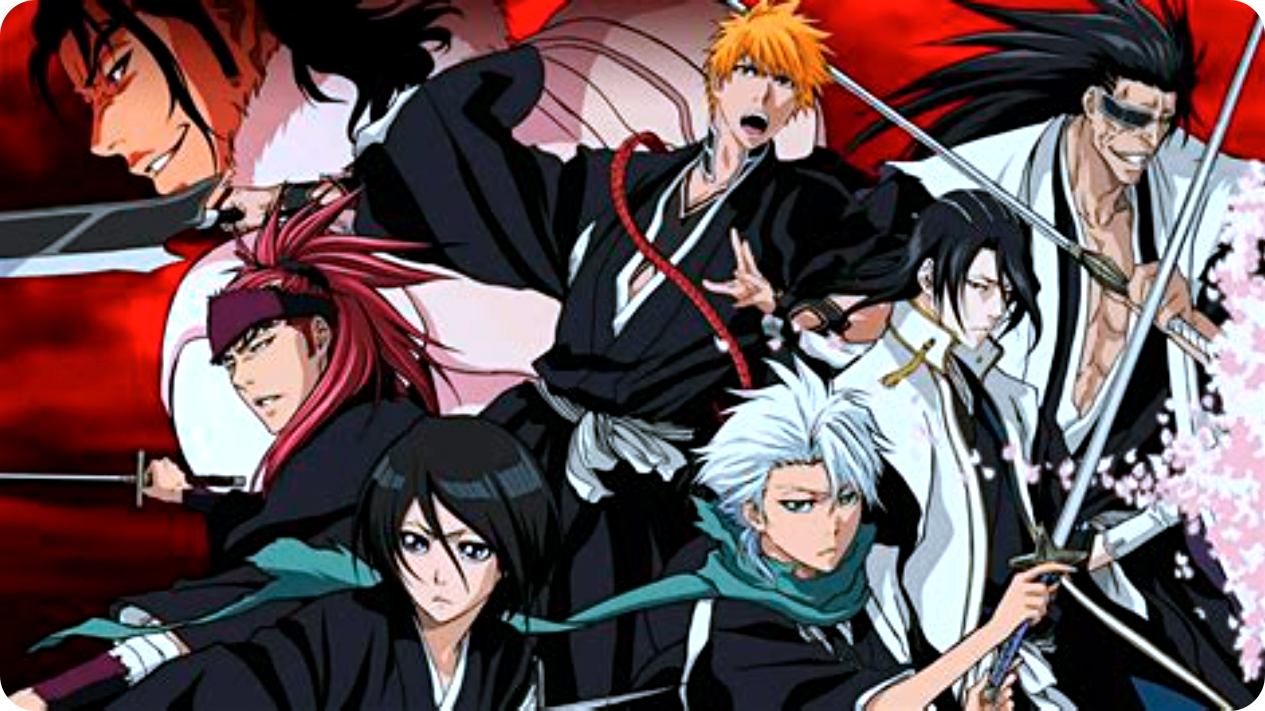 블리치 애니 순서16