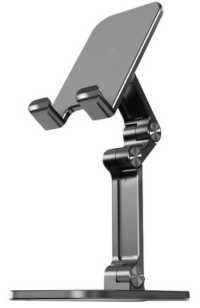 생활공식 접이식 휴대폰 탁상거치대