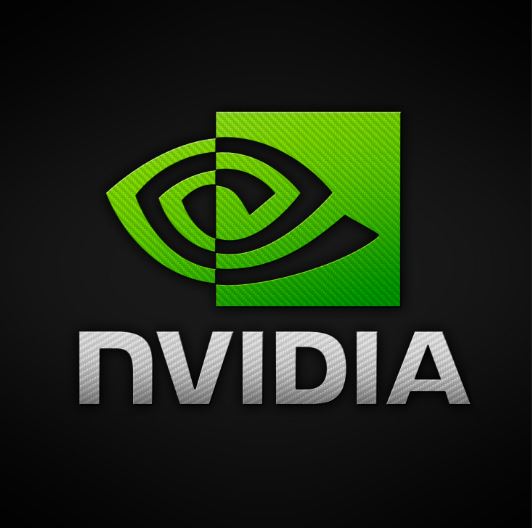 NVIDIA 로고