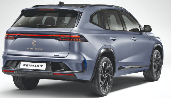 르노코리아 그랑 콜레오스 중고차 가격 시세표 유지비