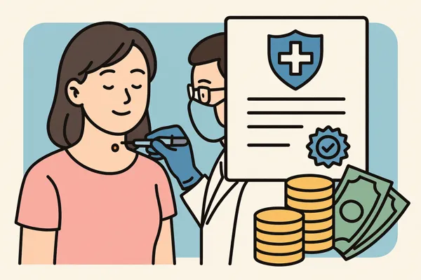 보험 청구 가능한 병원 진료 안내