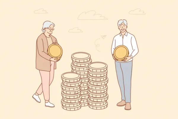 기초노령연금 수령나이