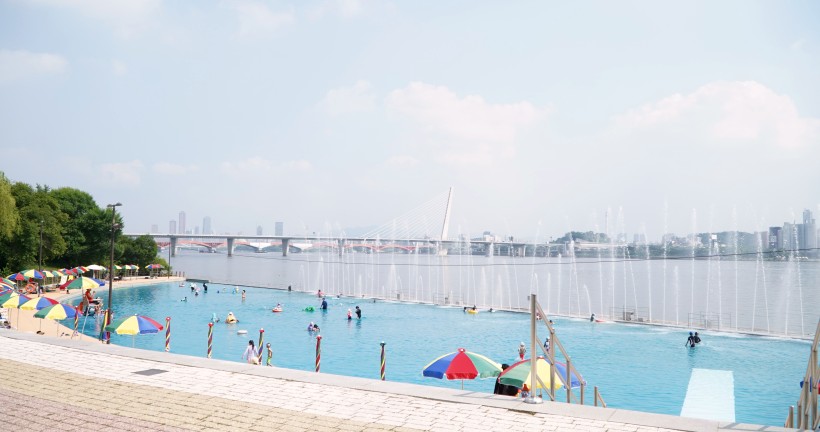 한강 수영장 개장 6곳 이용 방법 총정리