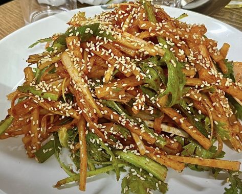 서울 성동구 얼큰 닭내장탕 맛집 &#124; 생방송투데이 방영