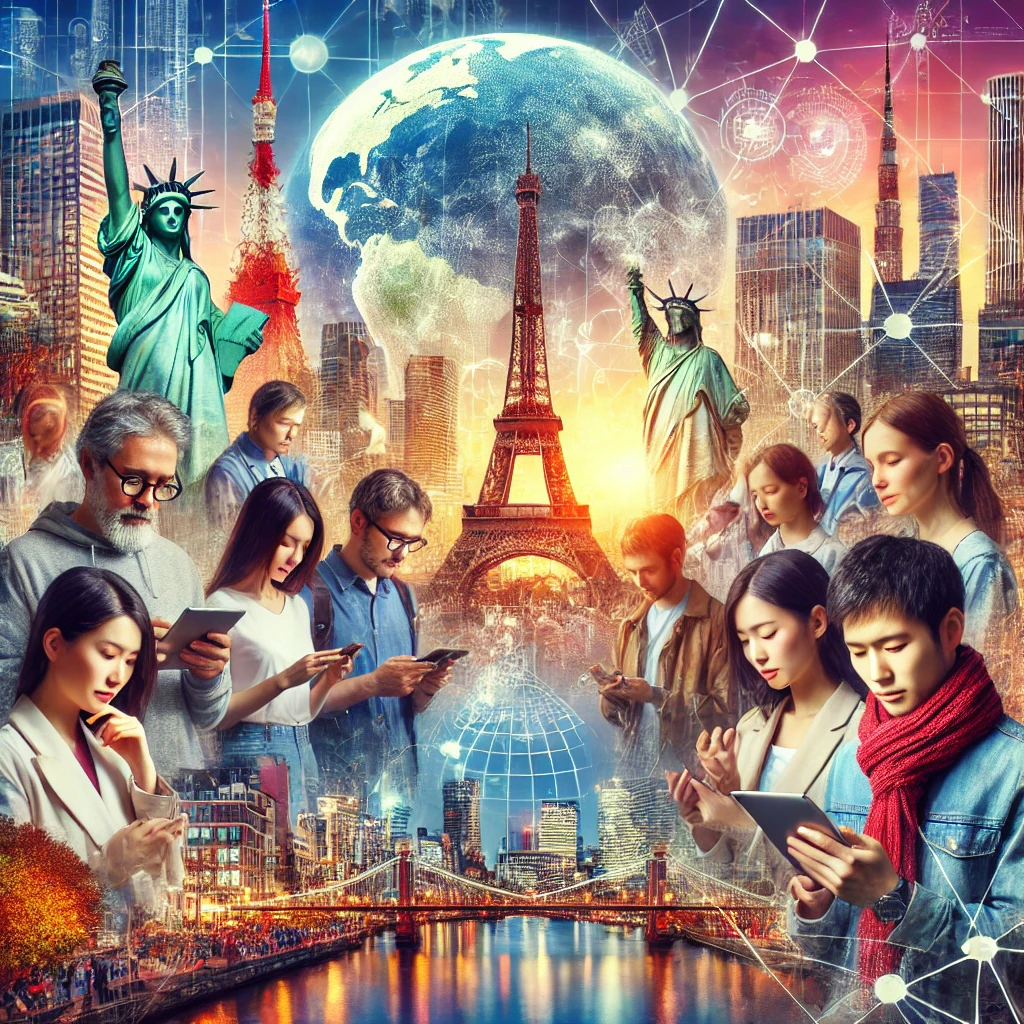 세계화의 이해와 다양한 측면: 현상, 이슈, 그리고 미래 전망