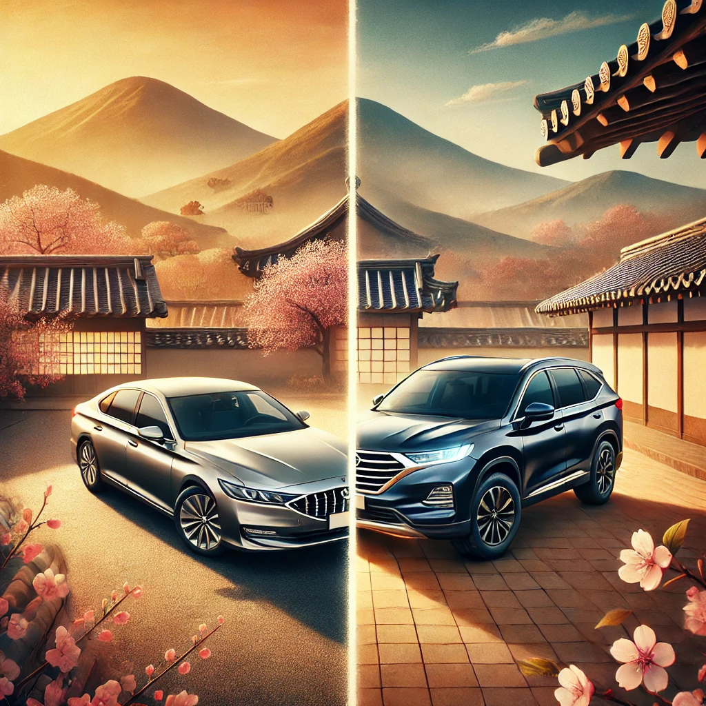 세단 vs SUV, 어떤 차가 더 좋을까? 장단점 비교