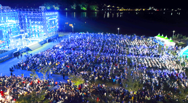 칠곡 꿀맥 페스티벌