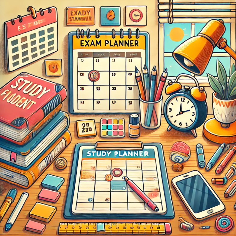 추천 수험생 플래너