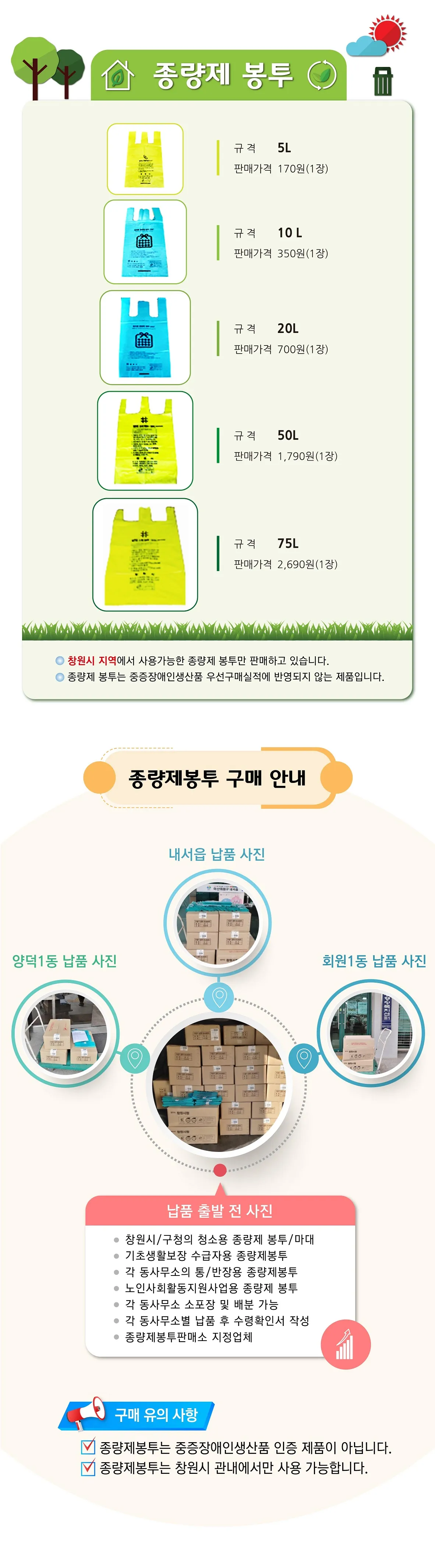 종량제 봉투 타지역 사용 과태료 요금_6