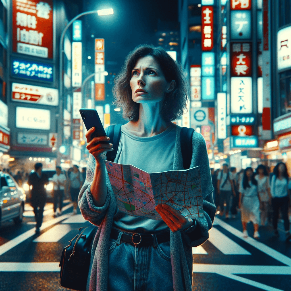 길을 헤매는 꿈 해몽 해석