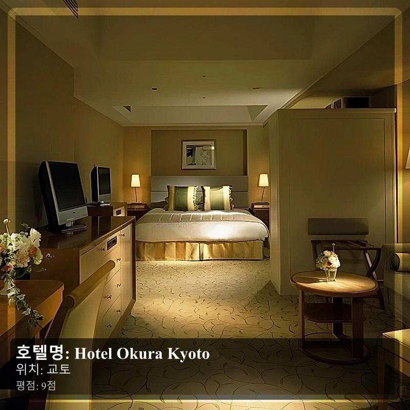Hotel Okura Kyoto_4
