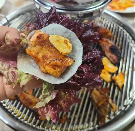 생생정보-춘천-닭갈비-우물집-본점