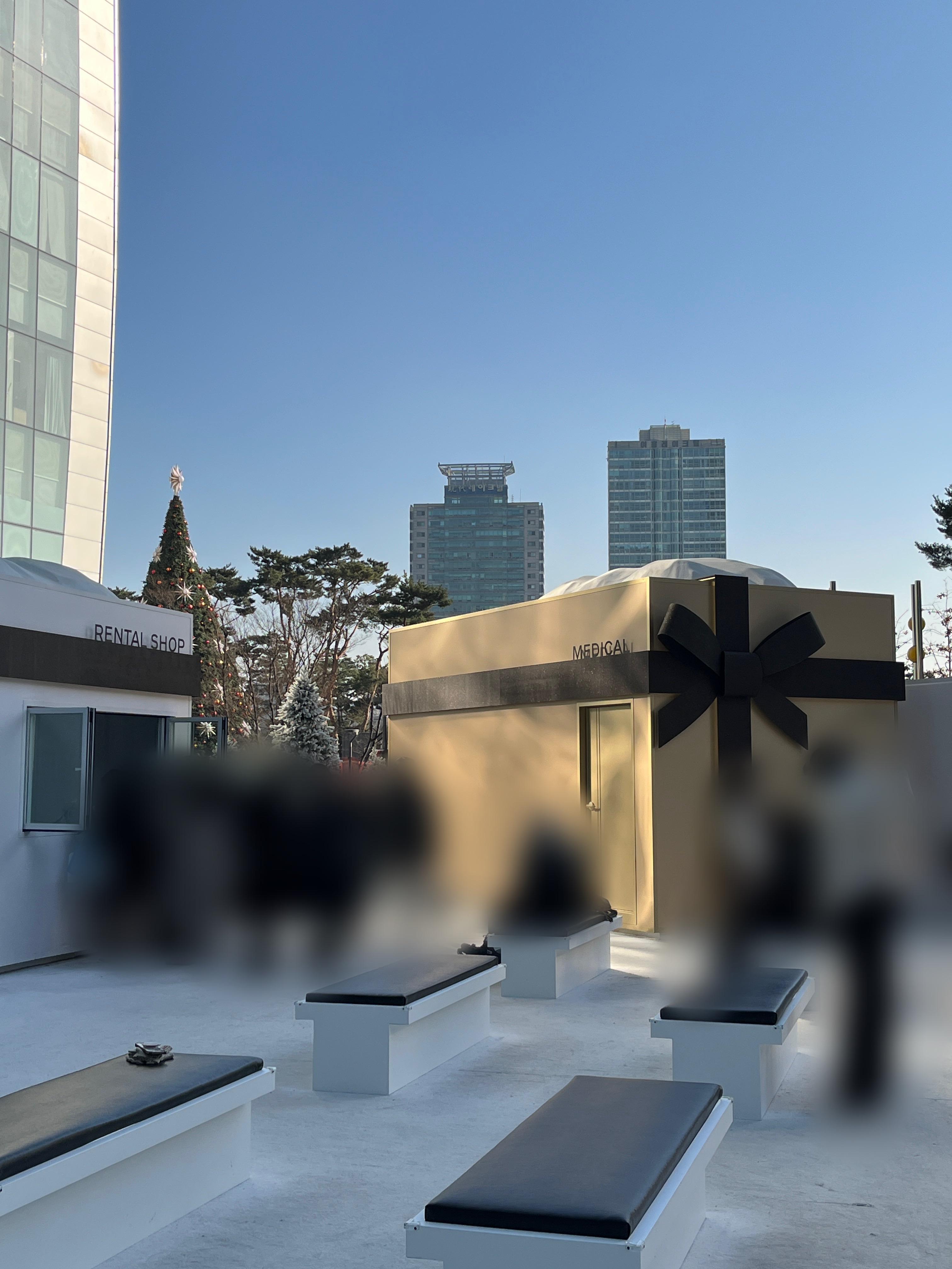 샤넬 아이스링크