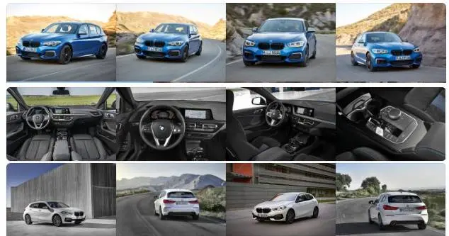 2012~2022년식 BMW 1시리즈