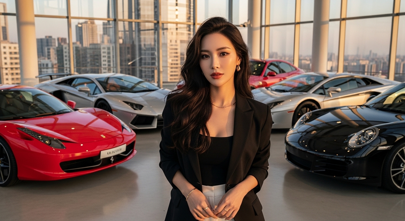 스타리아 디젤 vs LPG