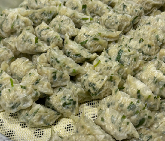 6시내고향 태평전통시장 고기왕만두