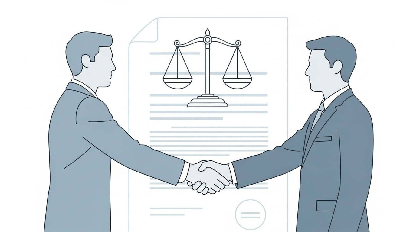 합의서 작성법: '처벌불원'이 반드시 들어가야 한다