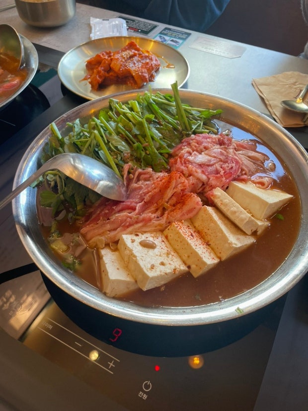 &amp;lt;사장님 귀는 당나귀 귀&amp;gt;정지선 셰프의 선택&amp;#44; 깊은 맛의 된장 전골 맛집 &amp;#39;옥된장 마곡점