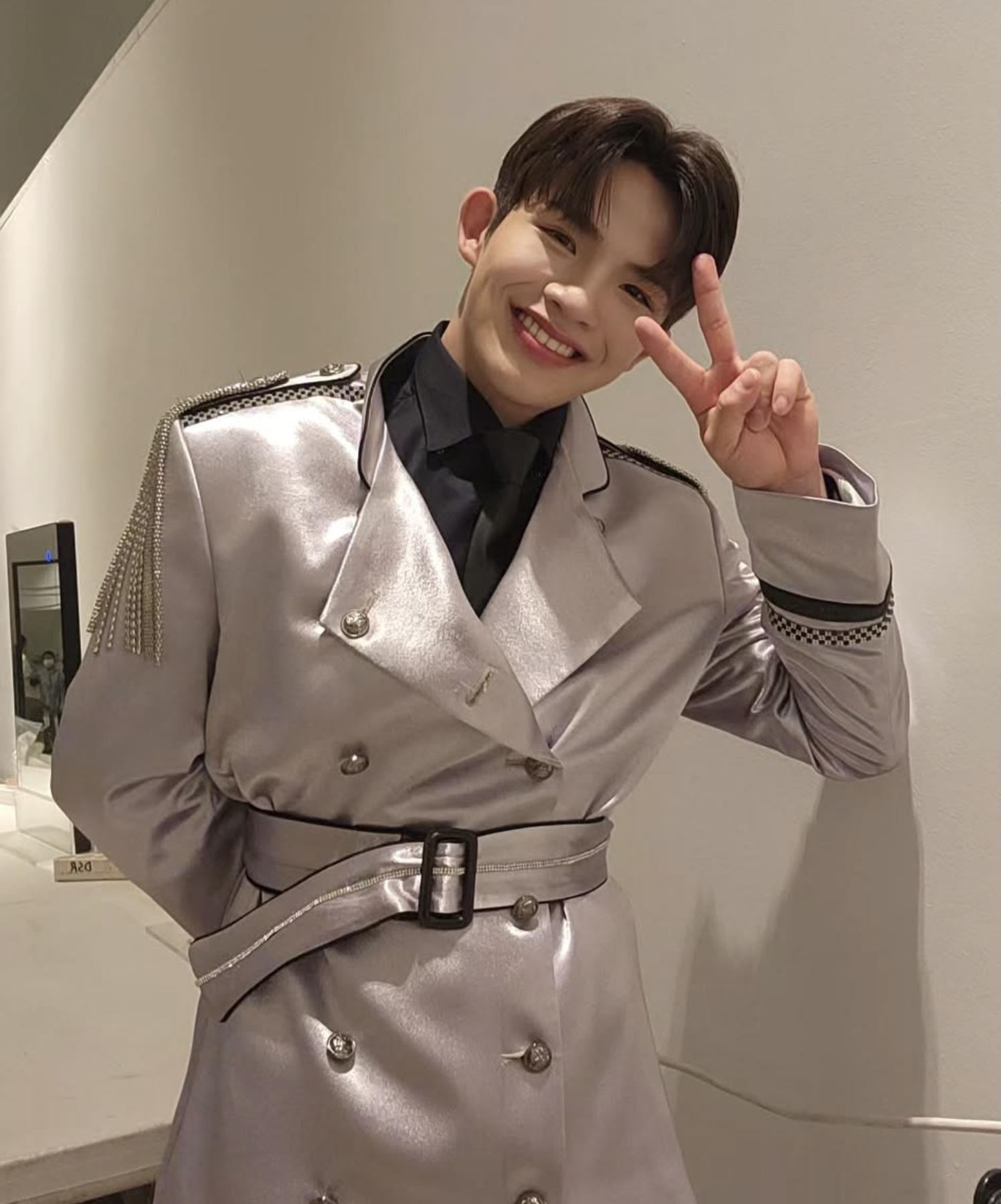 트로트 가수 곽영광 인스타그램