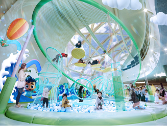 시립뚝섬자벌레 서울형 키즈카페 위치 가격 예약 방법