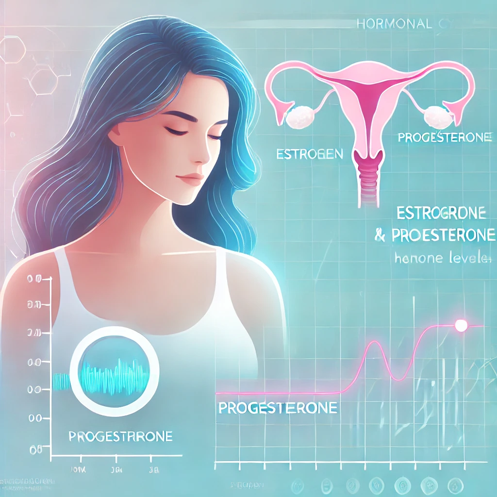 생리 전 복부팽만