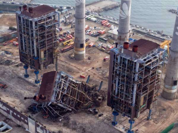 노후화 안전점검 미흡