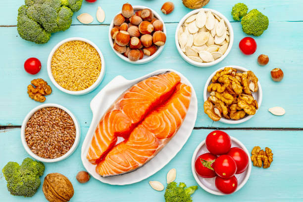 전립선에 좋은 음식