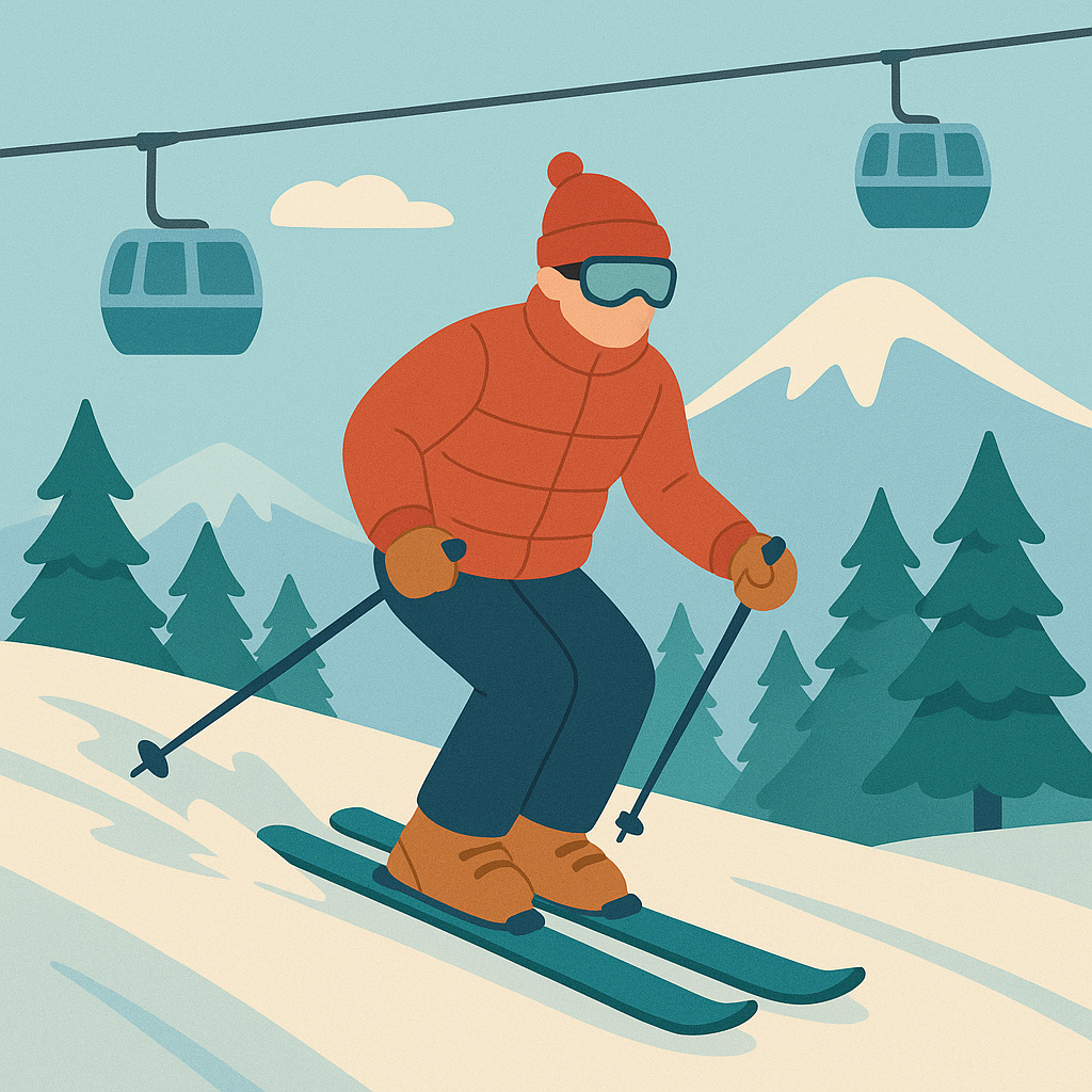 대명 비발디 파크 스키장 개장 일정 시즌패스