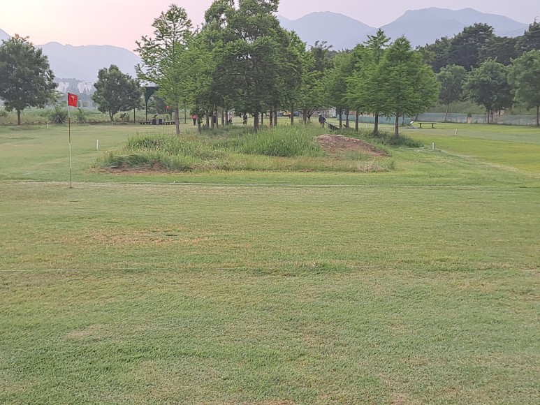 전라남도 담양파크골프장 소개 (담양 제1구장, 제2구장)