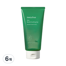 여름철 피부관리 알로에 수딩젤 추천 BEST 5 - 이니스프리 알로에 리바이탈 수딩젤