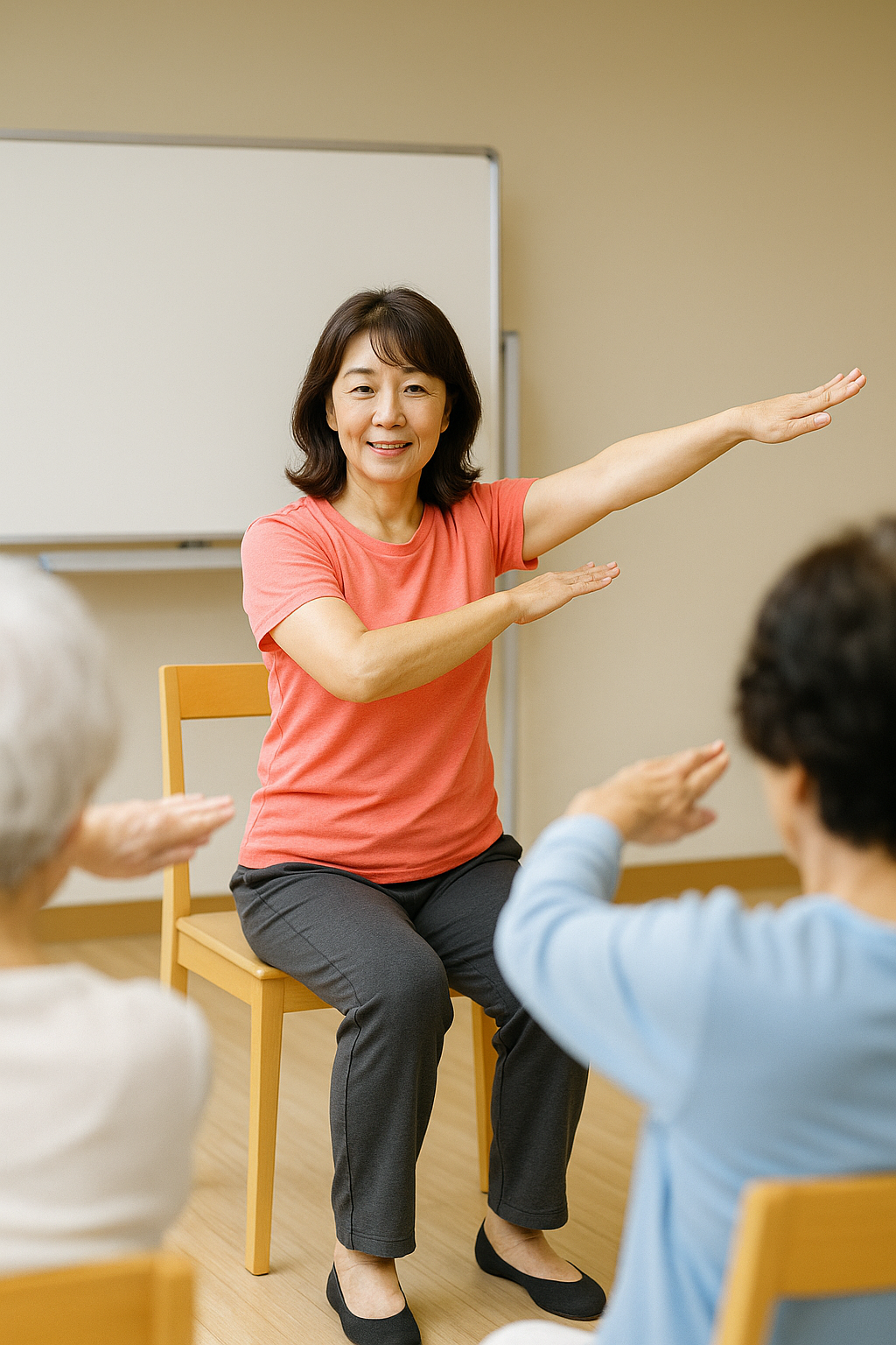 실버운동&middot;치매예방 프로그램 4주 구성 짜는 법