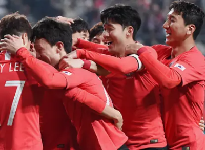 월드컵 예선
