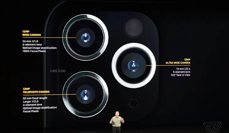 아이폰 14 카메라 성능 향상