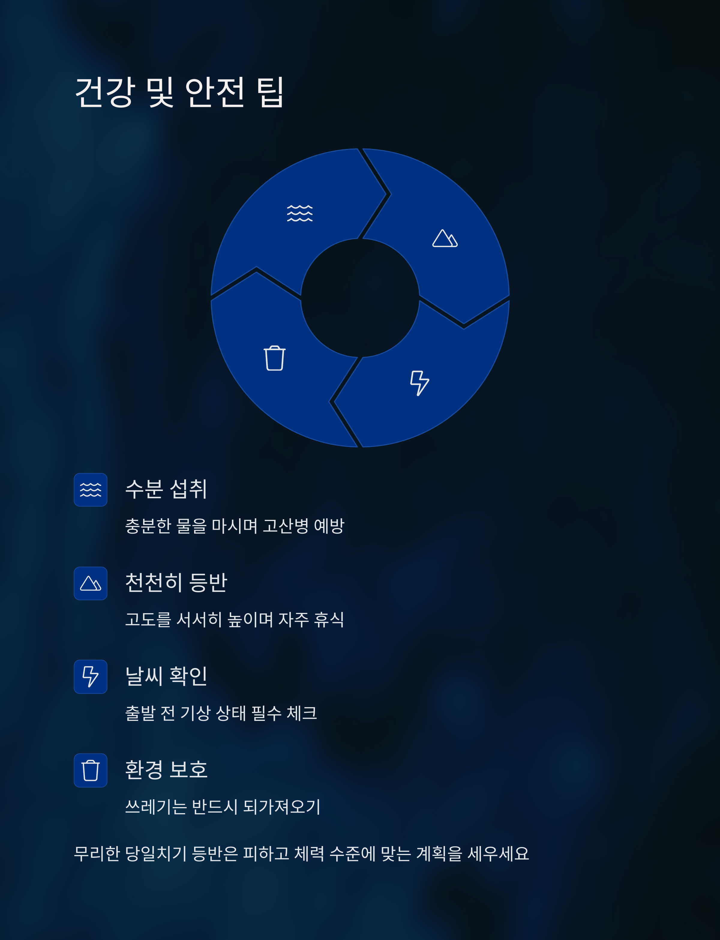 후지산 등반