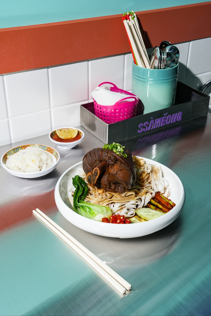 생방송투데이 족발 덮밥 쌀국수 싸멍