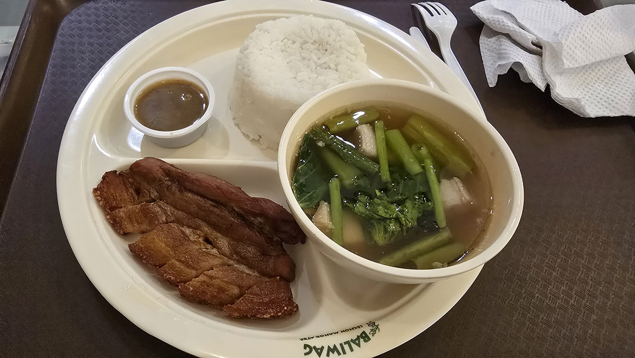 마닐라 베니스몰 식당 리틀 마닐라