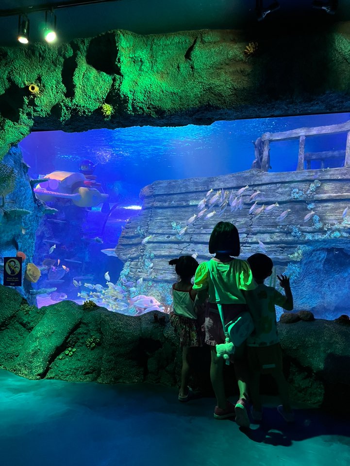 조호바루-한달살기-레고랜드-씨라이프