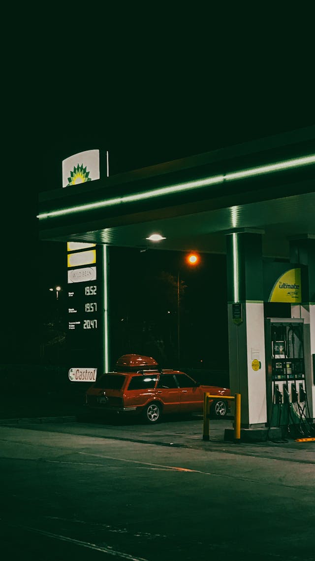 구미 최저가 주유소