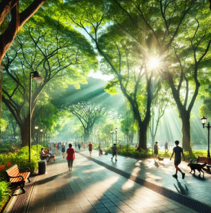 봄철 활력 높이는 라이프 해킹