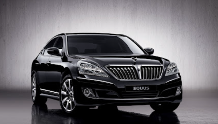 현대 에쿠스 중고차 가격 시세표 유지비