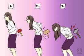 생리통 심할때