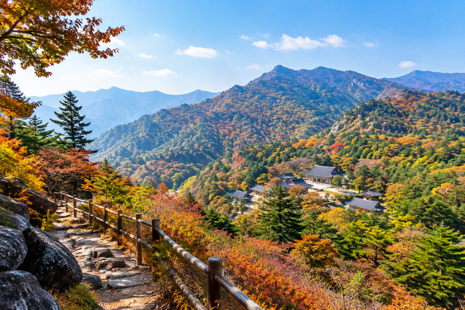 오대산