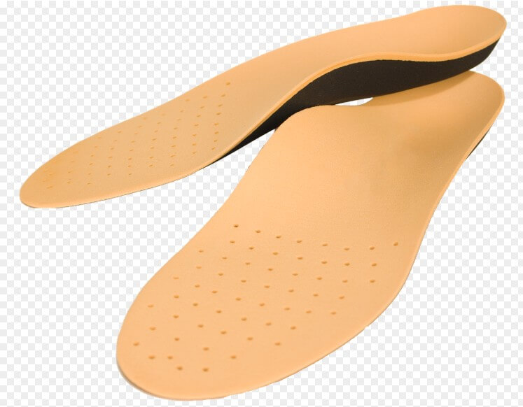 족저 근막염에 좋은 깔창